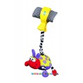 Подвеска на зажиме Божья коровка Playgro 011192640